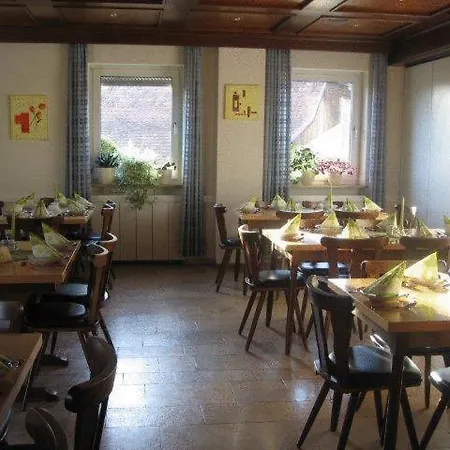 Landgasthof Wellmann Guest house Markt Taschendorf