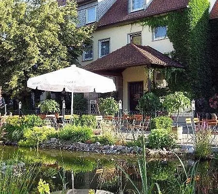 Landgasthof Wellmann Guest house 3*