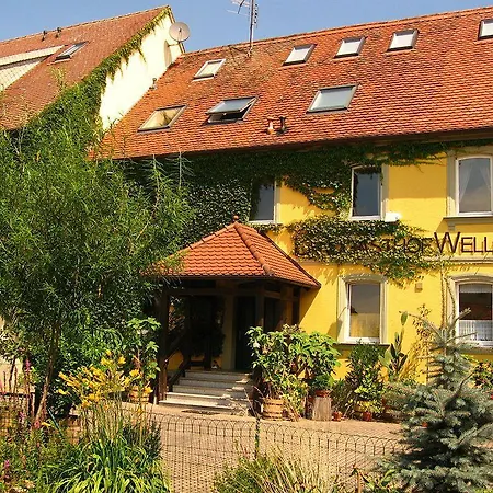 Landgasthof Wellmann Guest house Markt Taschendorf
